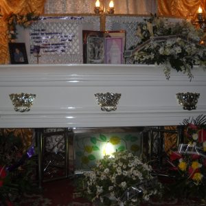Casket E